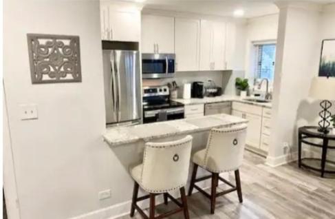 Cozy Downtown Atlanta Condo Luaran gambar