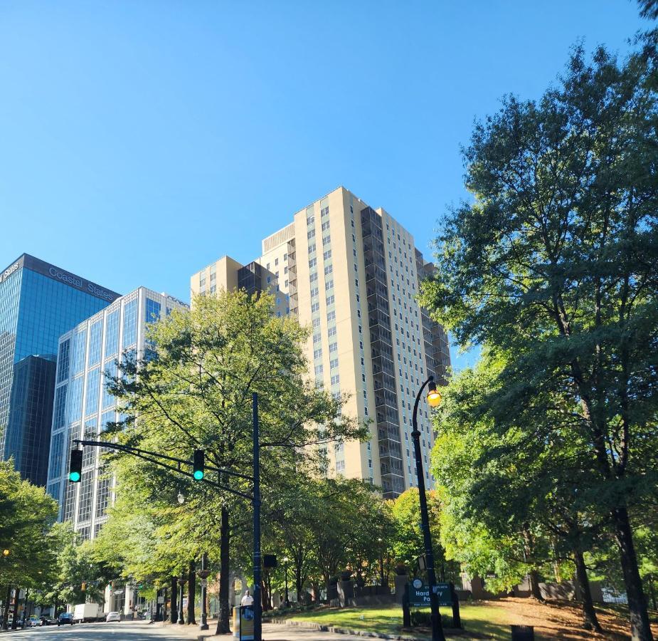 Cozy Downtown Atlanta Condo Luaran gambar