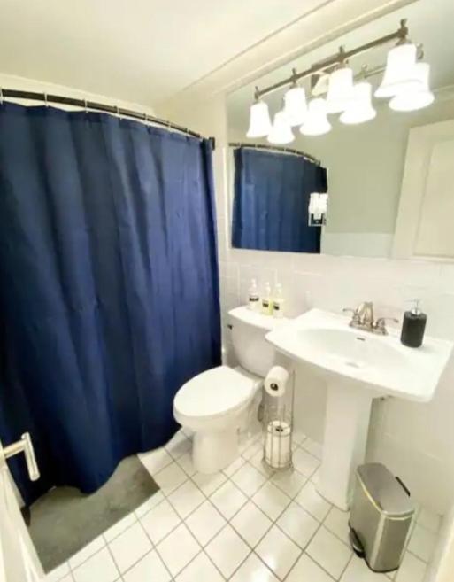 Cozy Downtown Atlanta Condo Luaran gambar