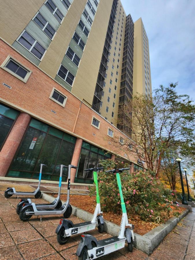 Cozy Downtown Atlanta Condo Luaran gambar