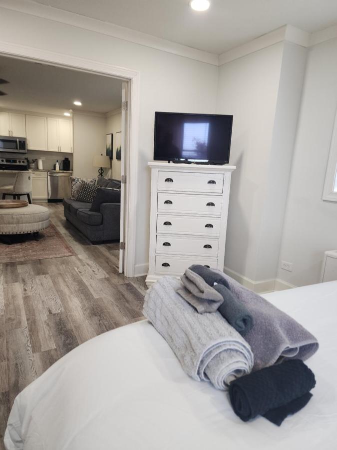 Cozy Downtown Atlanta Condo Luaran gambar