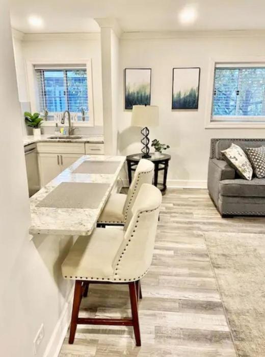 Cozy Downtown Atlanta Condo Luaran gambar