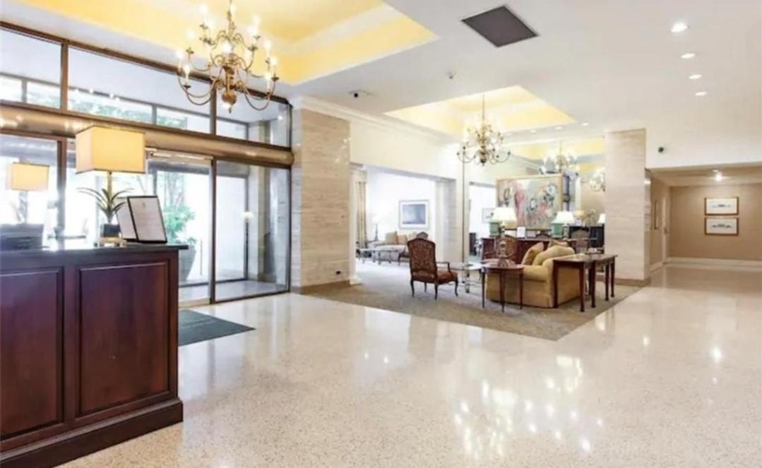 Cozy Downtown Atlanta Condo Luaran gambar